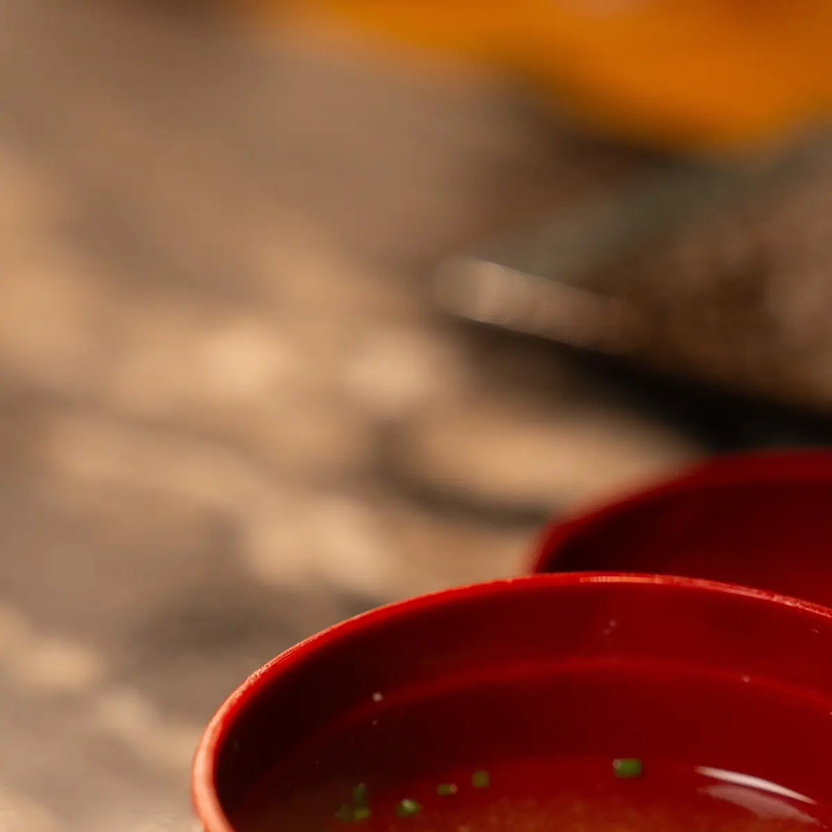Miso Soup Bowls