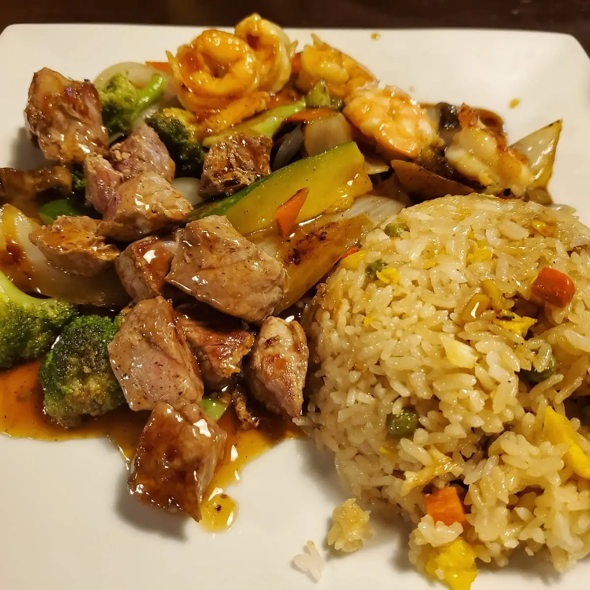 Vegetable Lo Mein