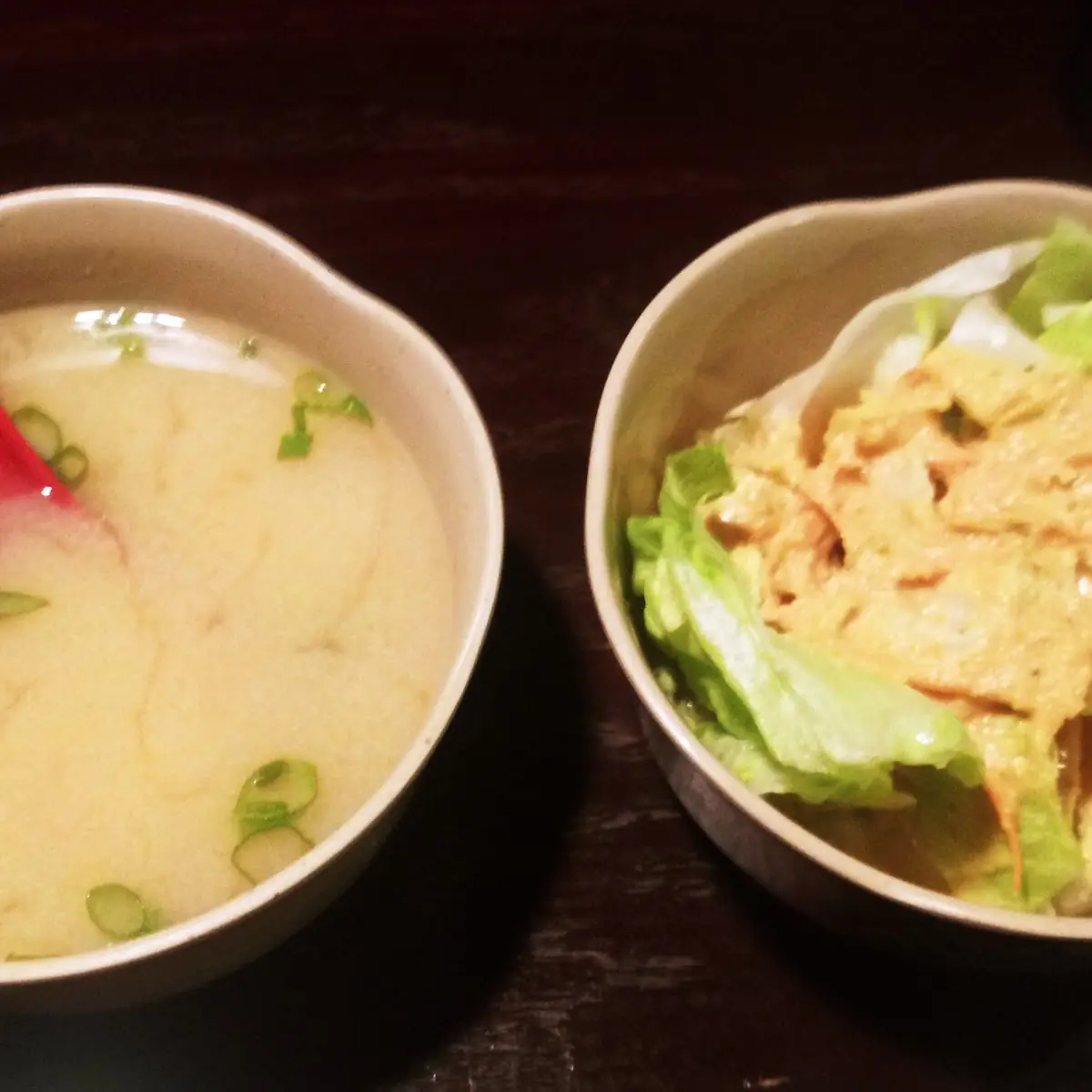 Miso Soup