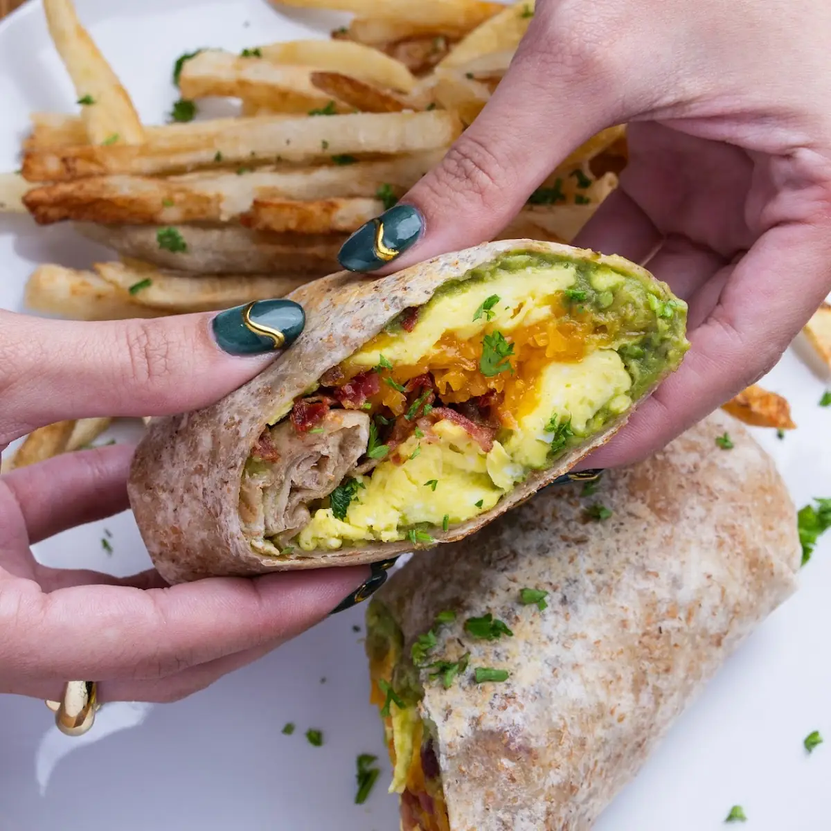 Breakfast Burrito