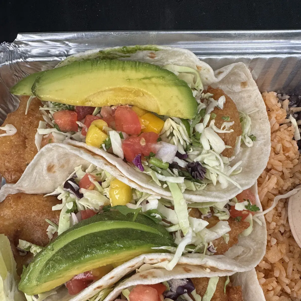 Shrimp Tacos