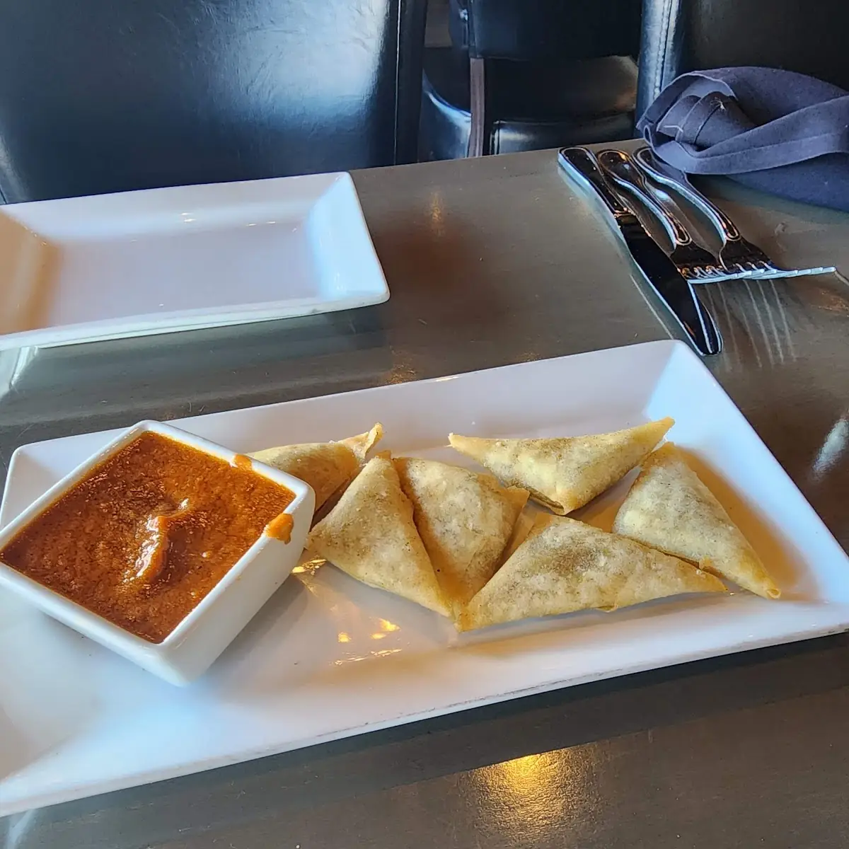 Vegetable Samosa