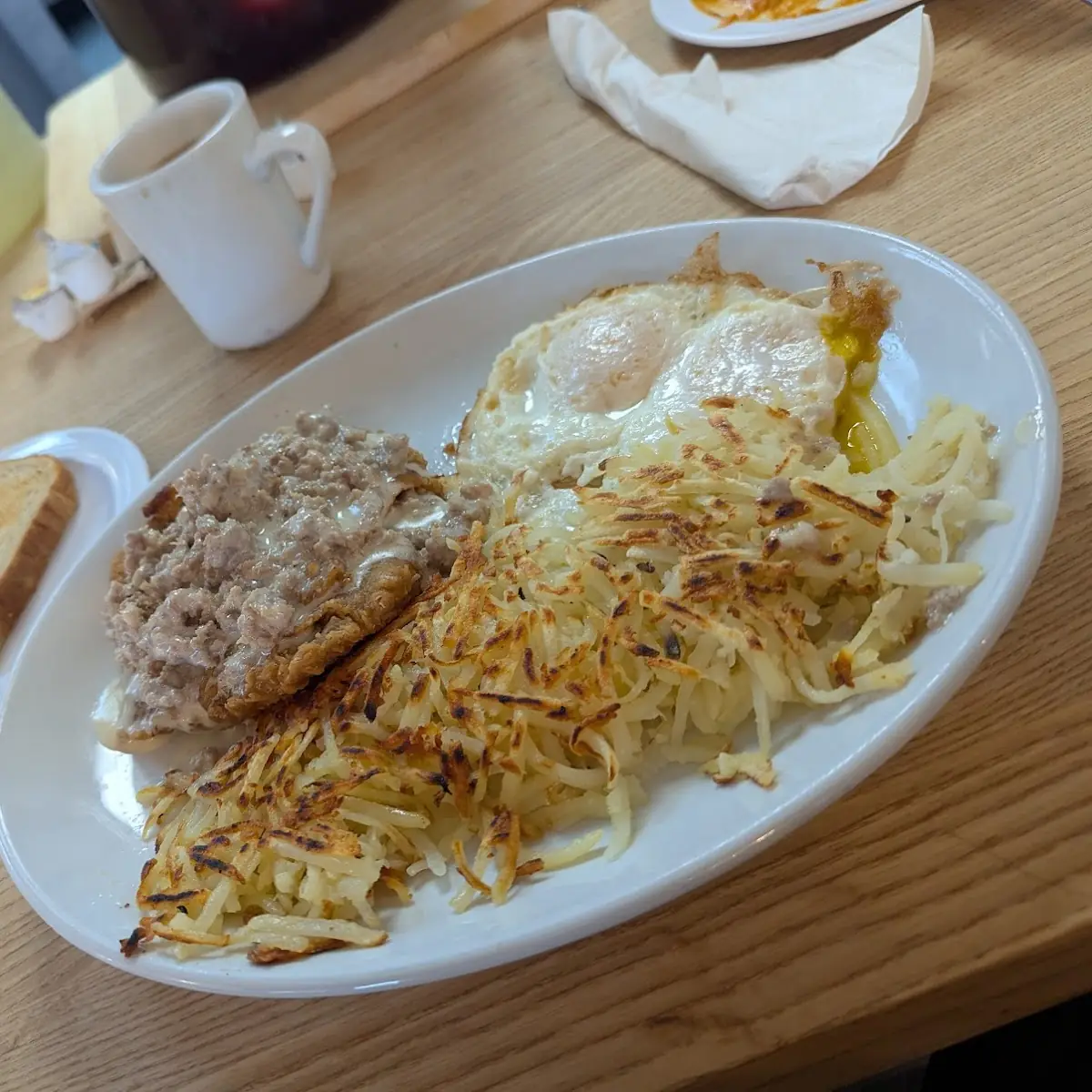 Chicken Fried Steak