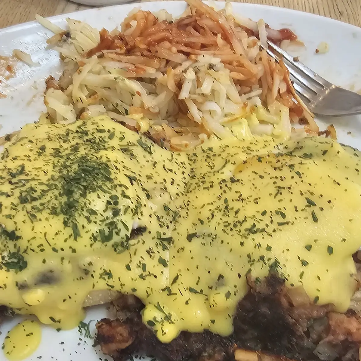 Hash Browns