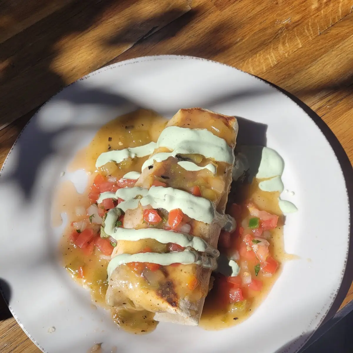 Breakfast Burrito