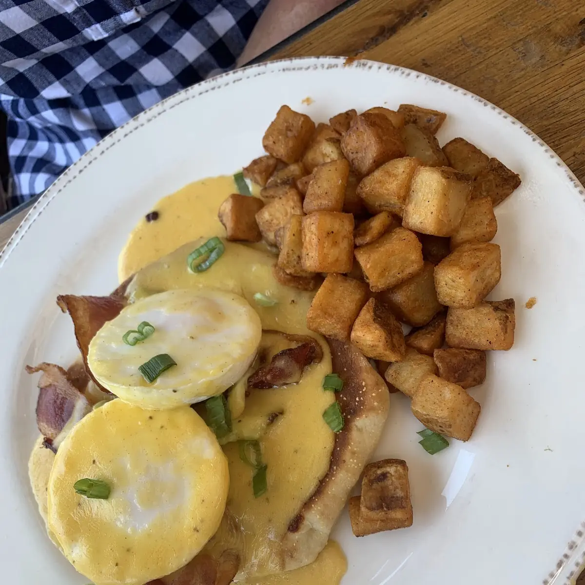 Eggs Benedict