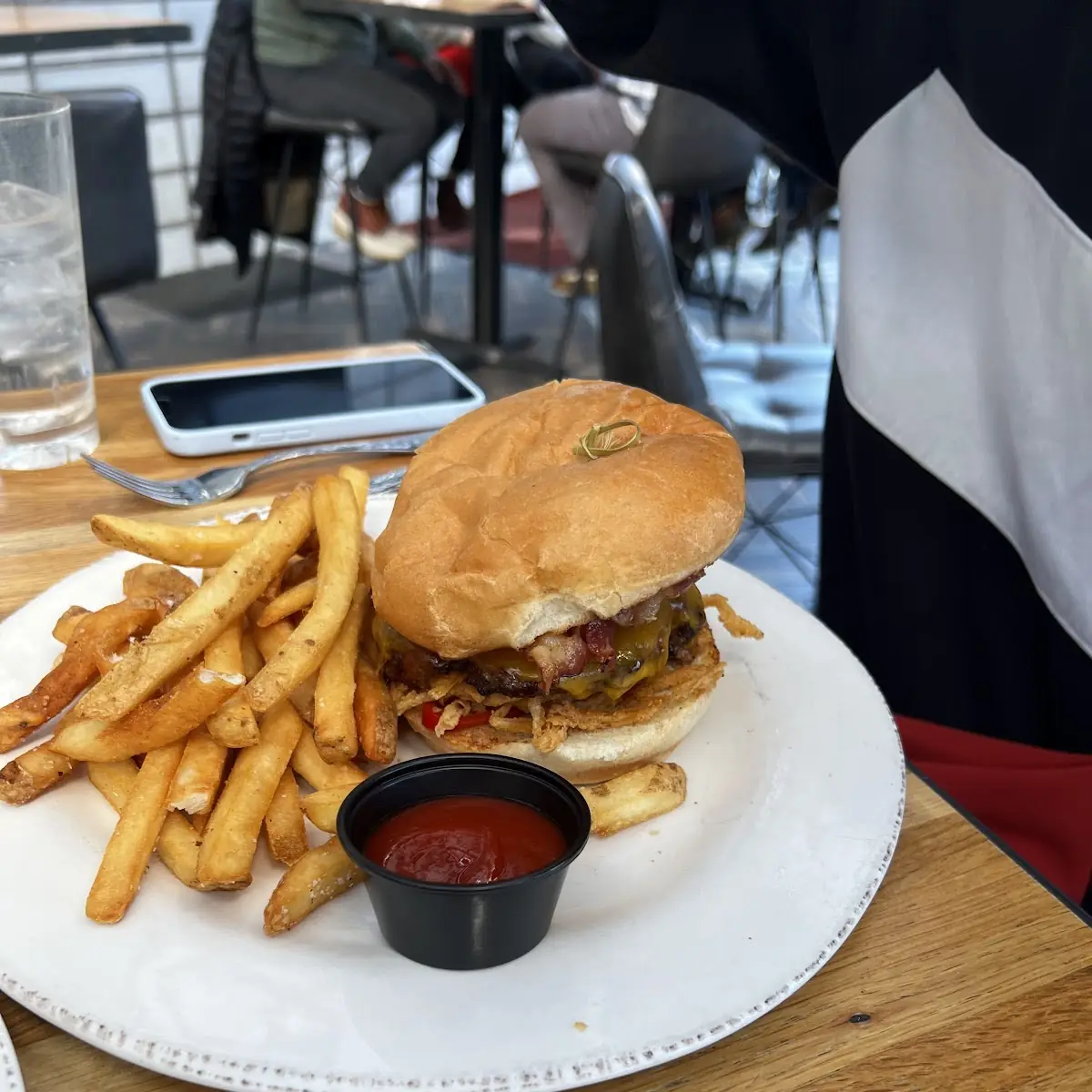 Pulled Pork Sandwich