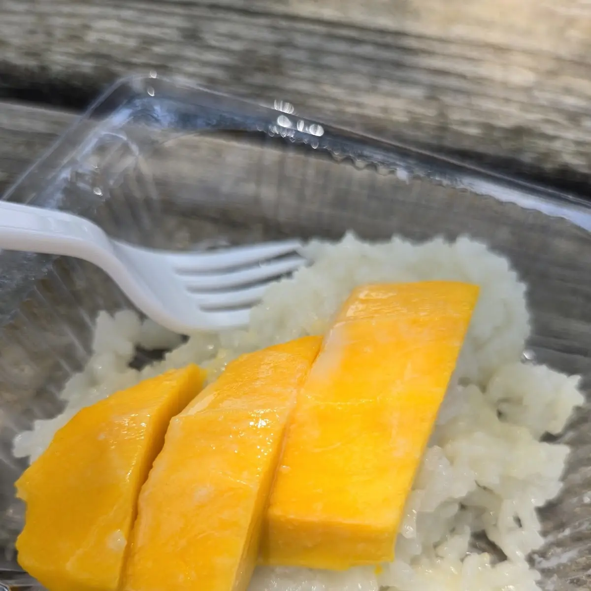 Mango Sticky Rice