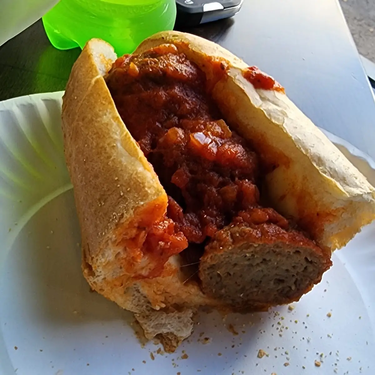 Meatball Sub