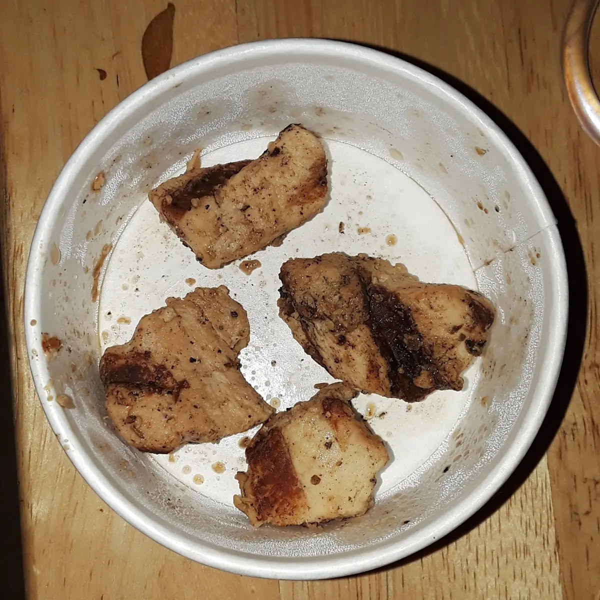 4 Piece Grilled Chicken