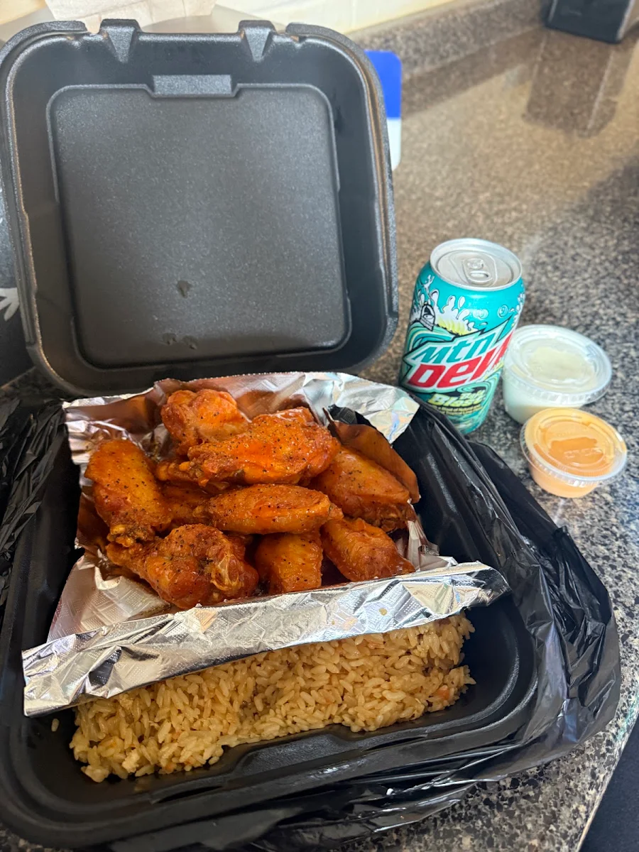 Lemon Pepper