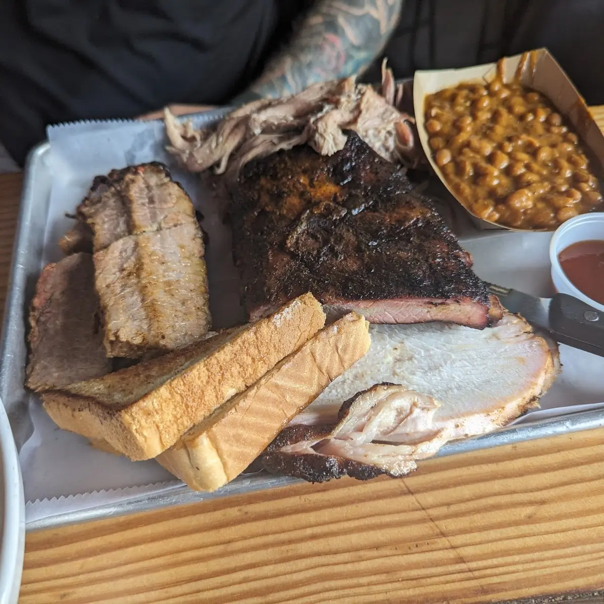 BBQ Platter