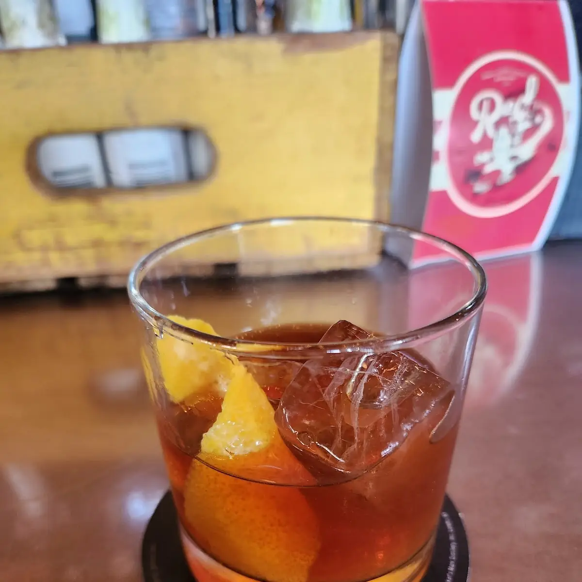 Old Fashion