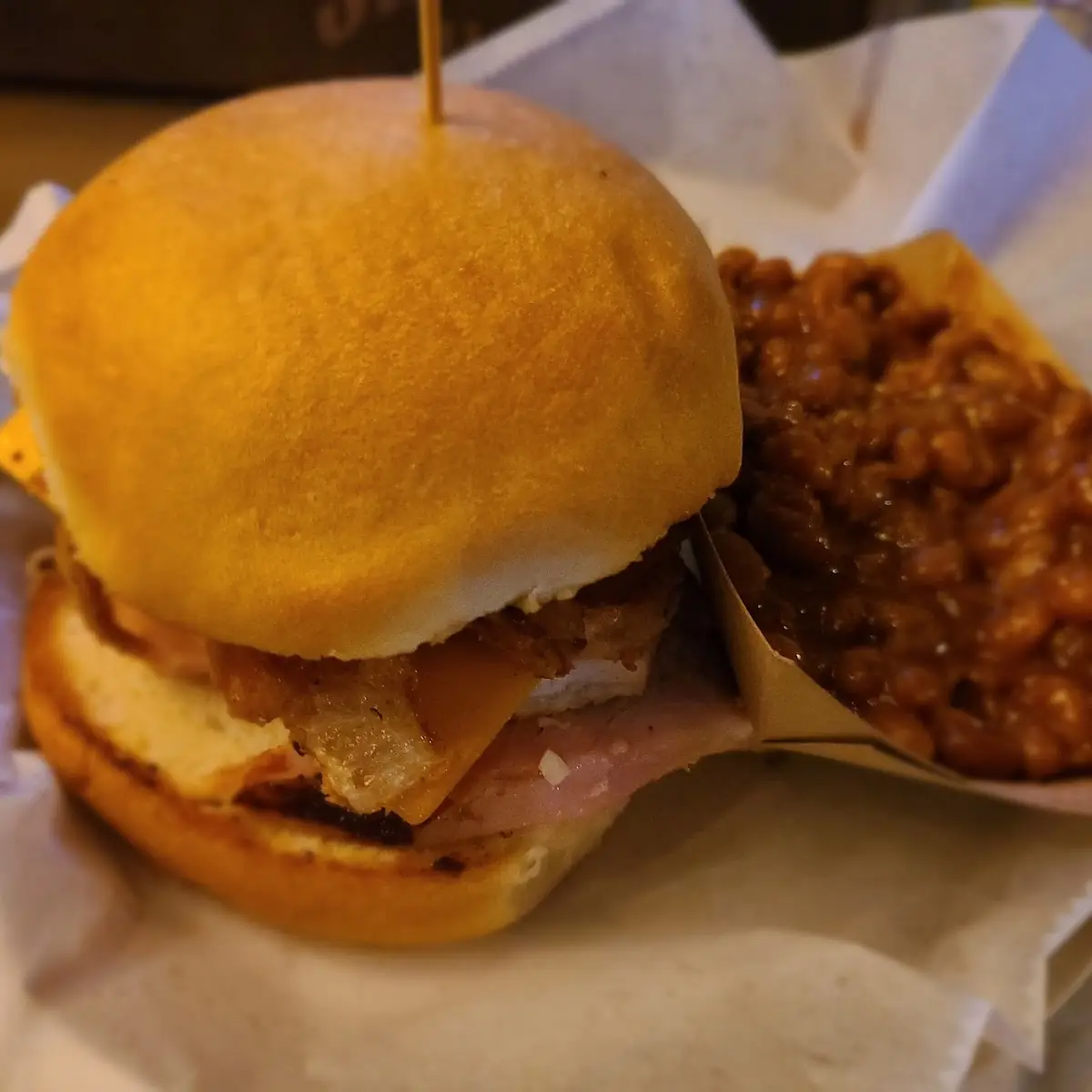 Turkey Sandwich