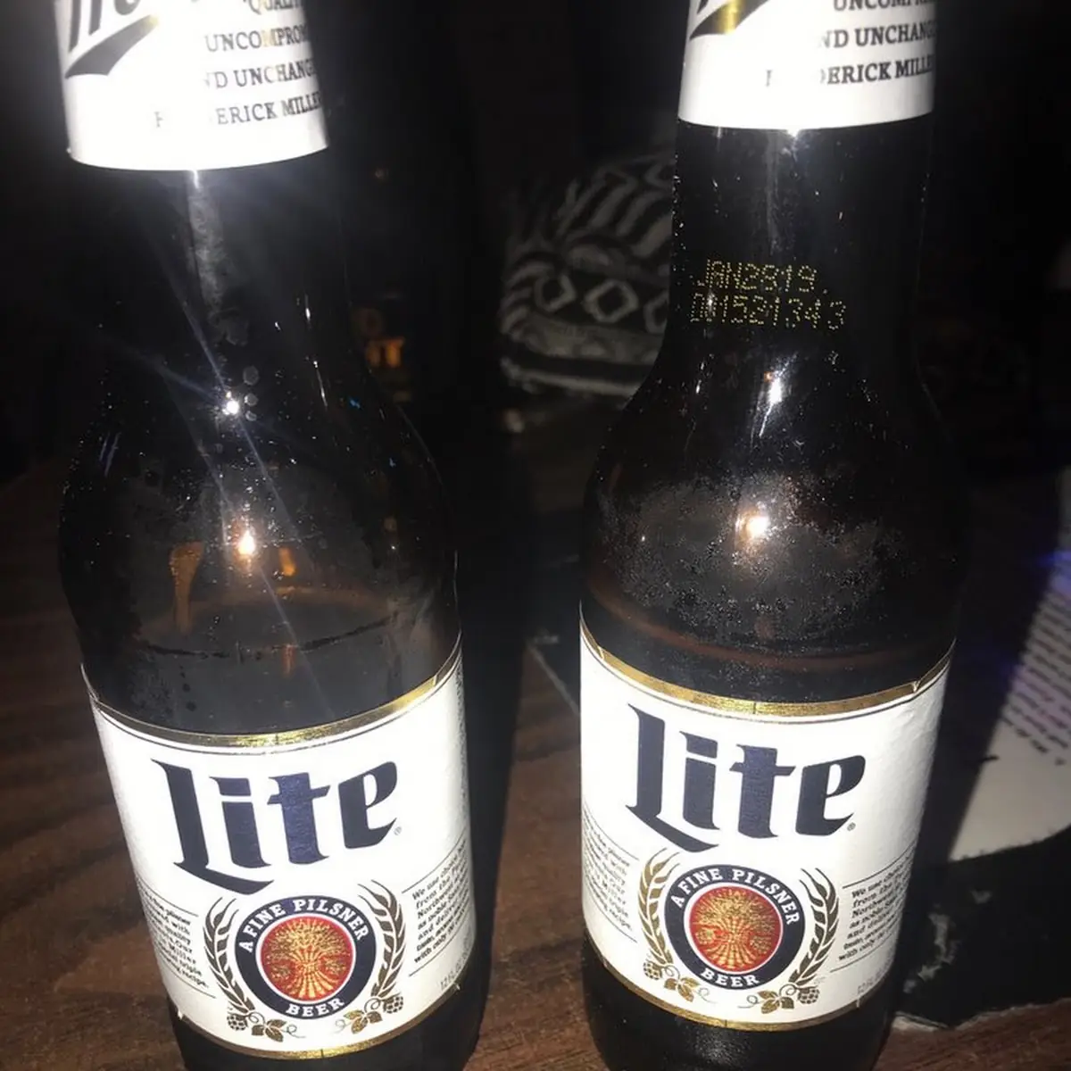 Miller Lite