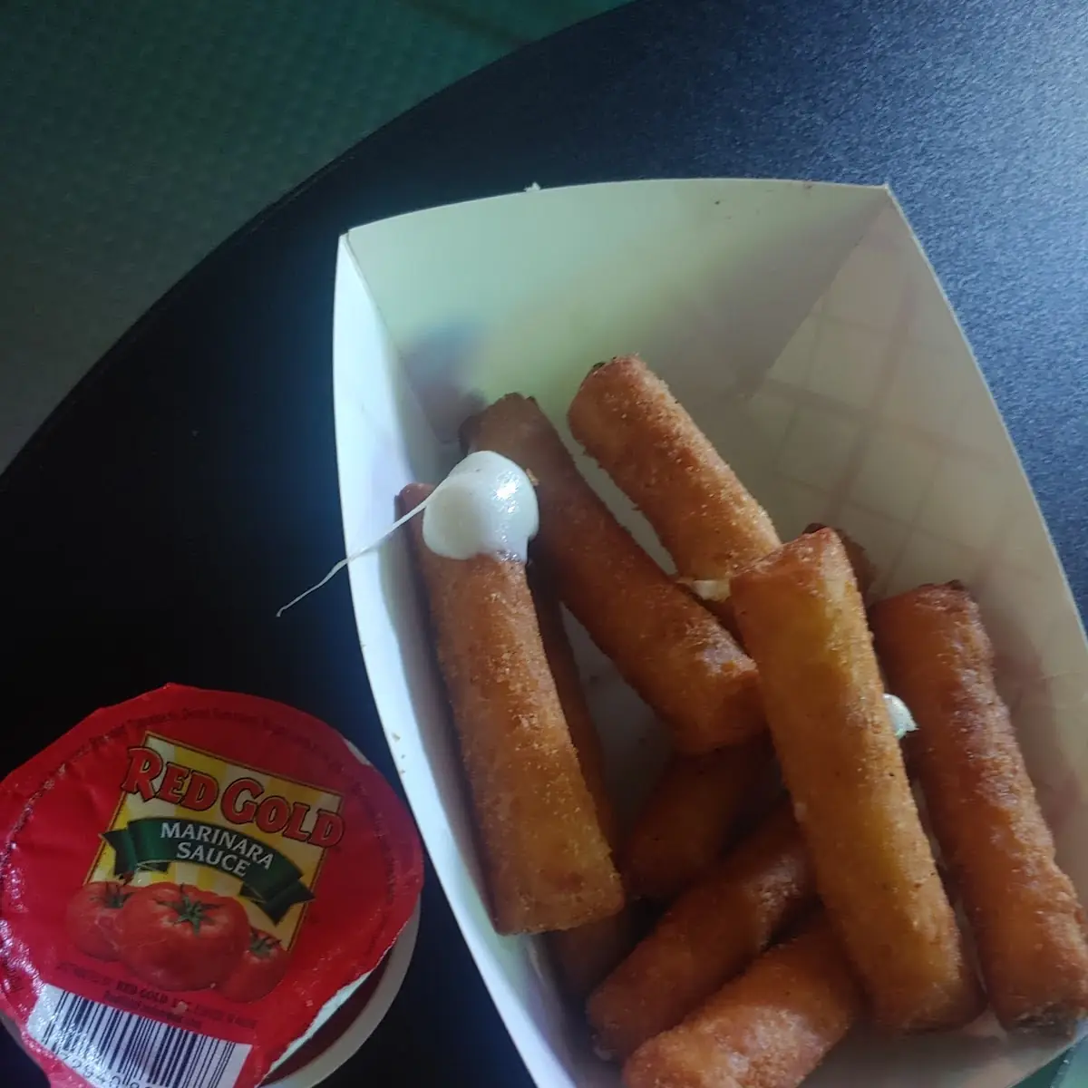 Mozzarella Sticks