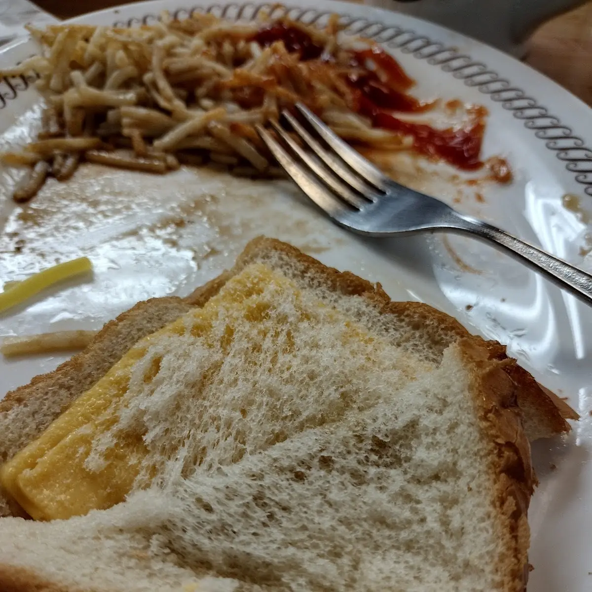 Grill Cheese Sandwich