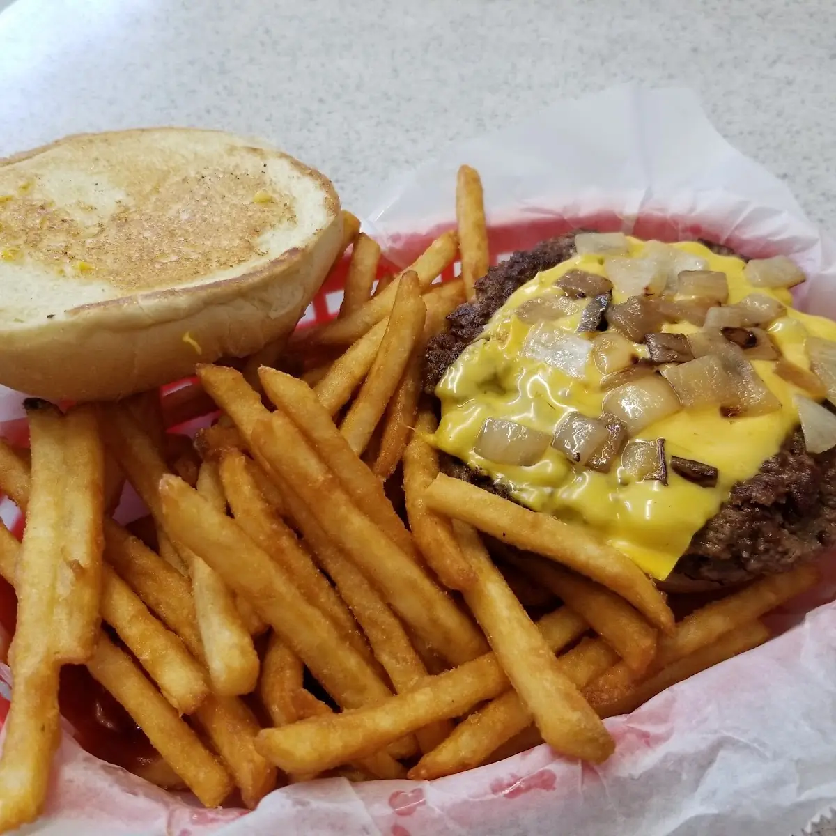 Chili Cheese