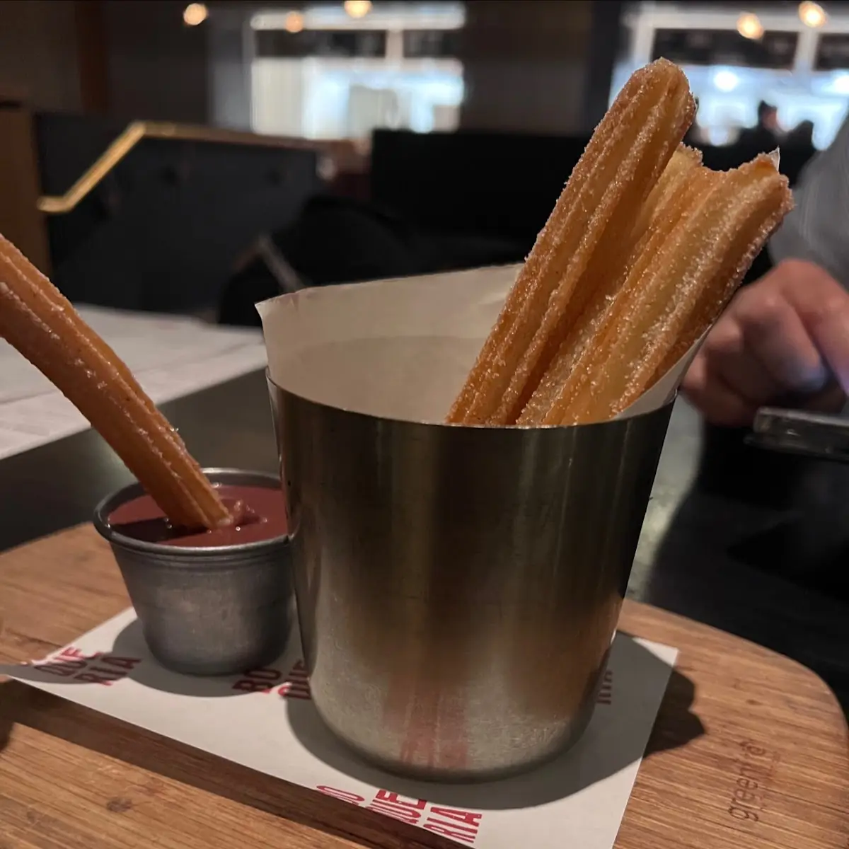 Churros Clásicos