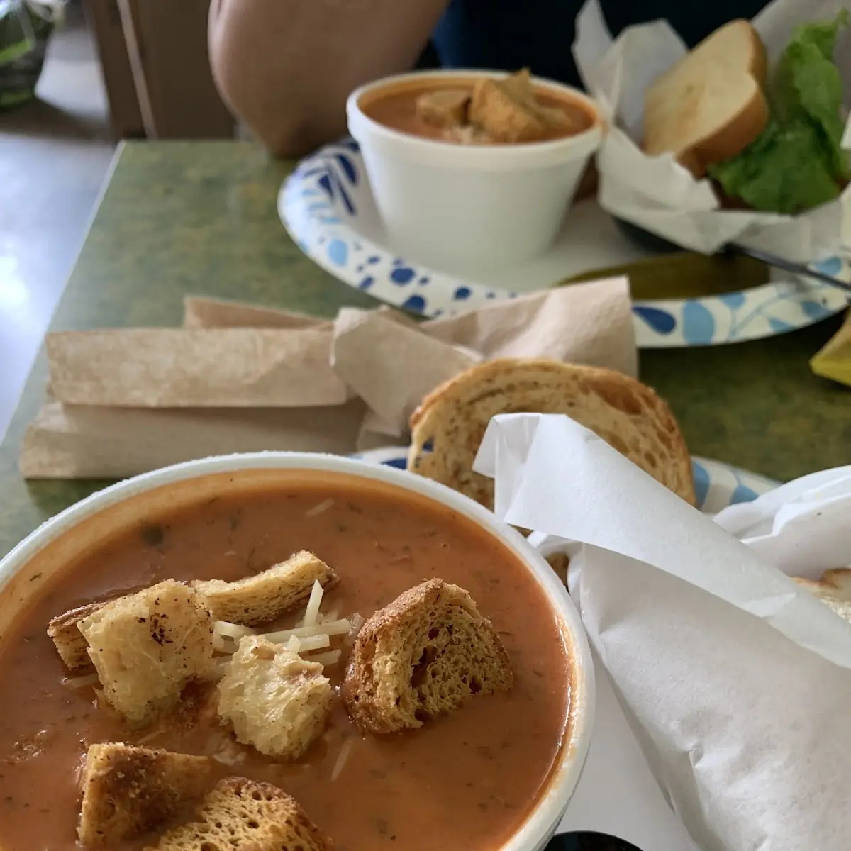 Tomato Soup