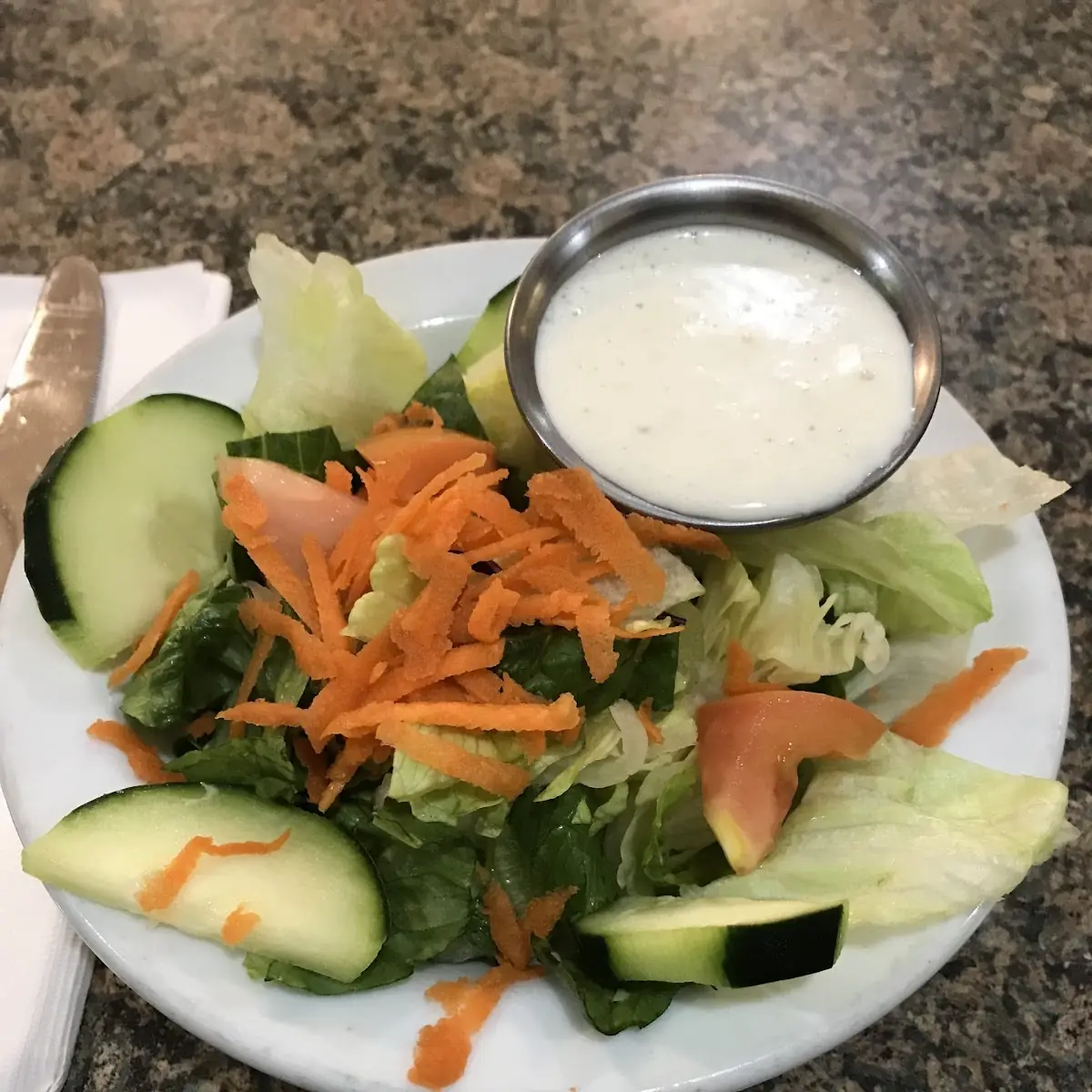 16 Oz Salad Dressing