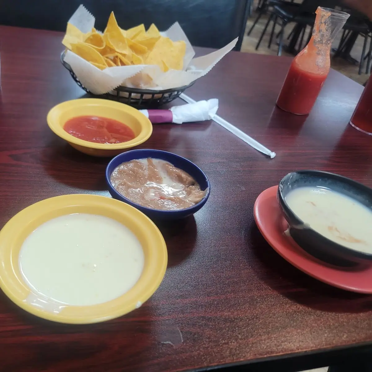 Cheese Dip