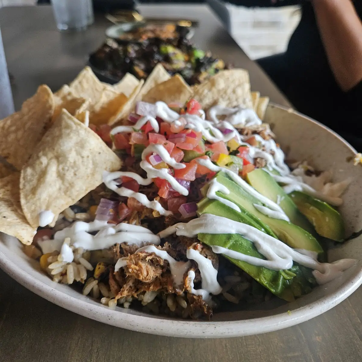 Burrito Bowl
