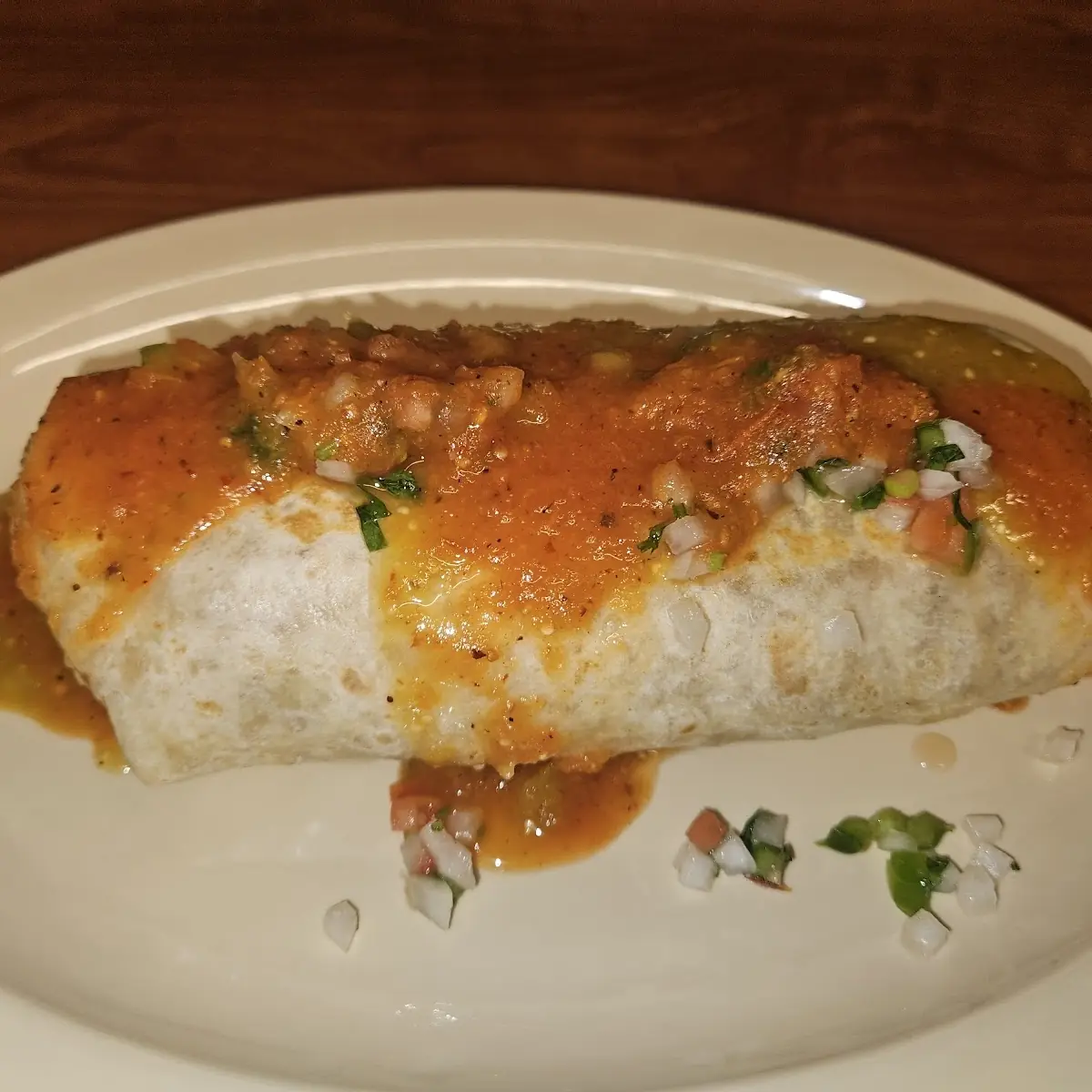 Breakfast Burrito