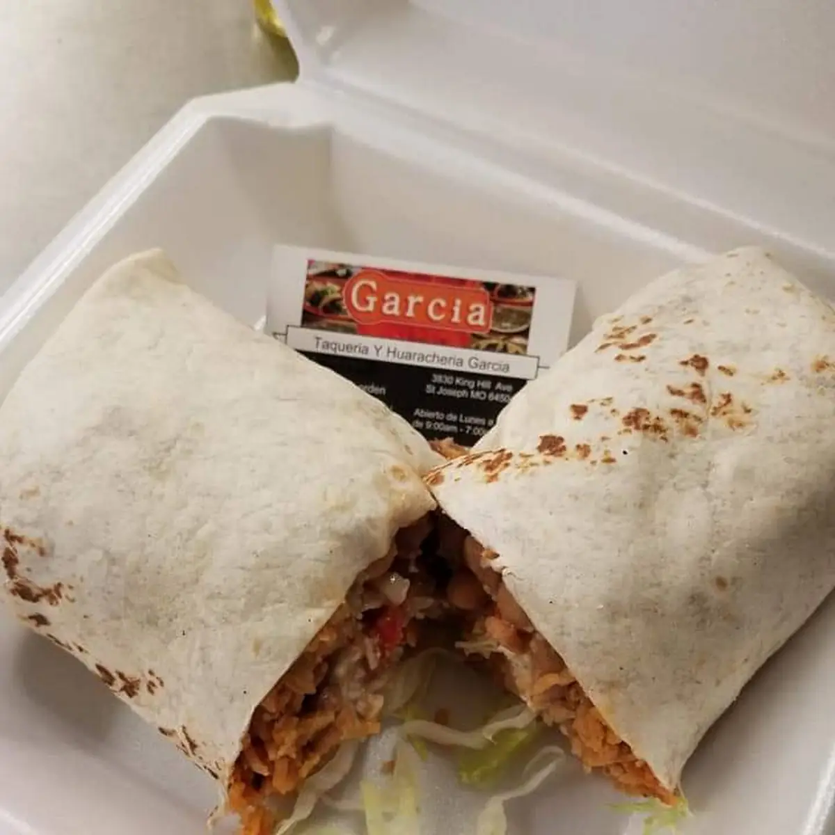 Burrito Supreme