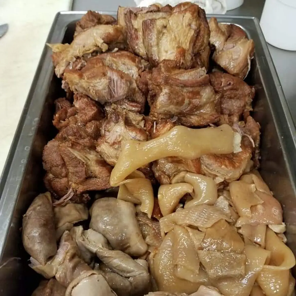 Carnitas - Fried Pork
