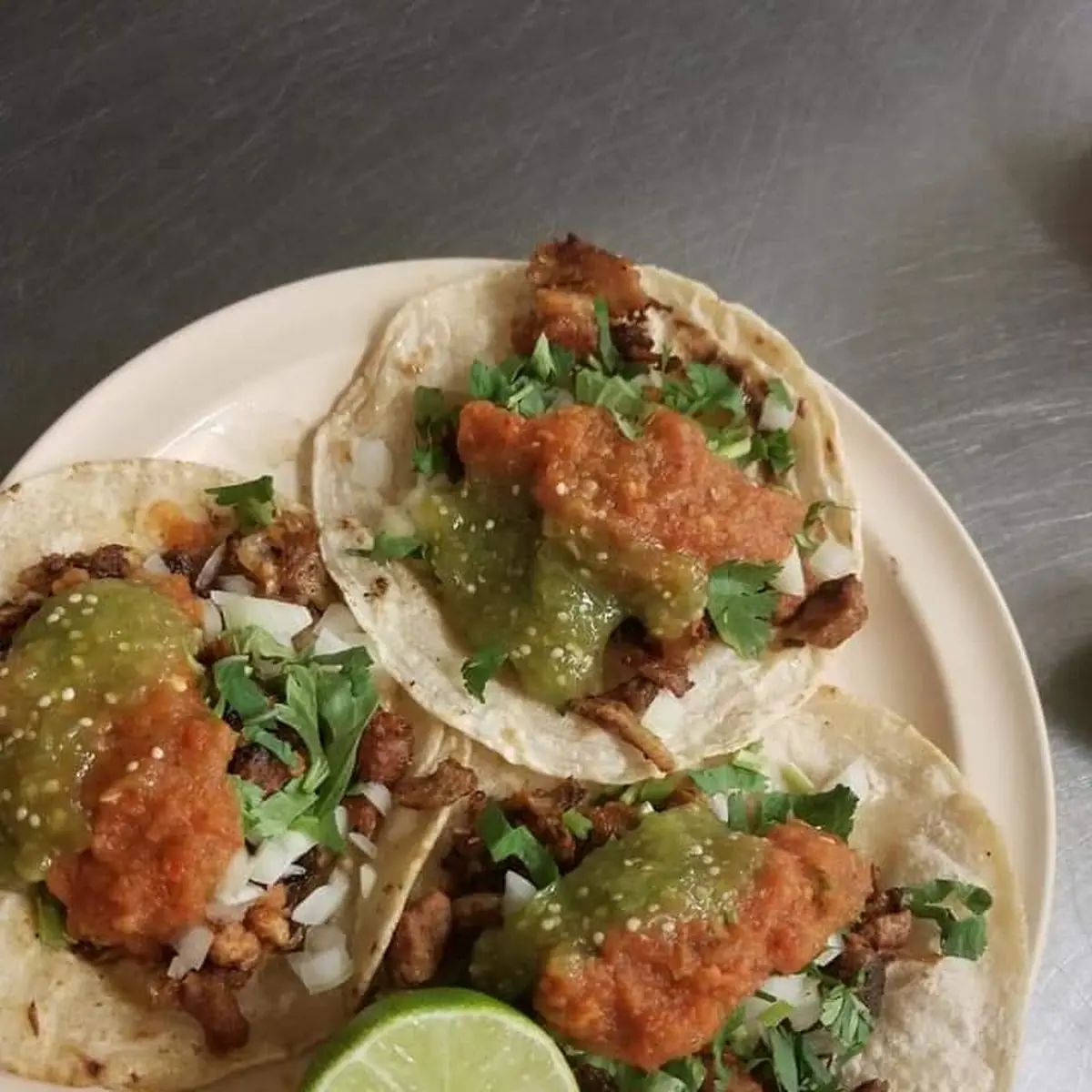 Street Tacos