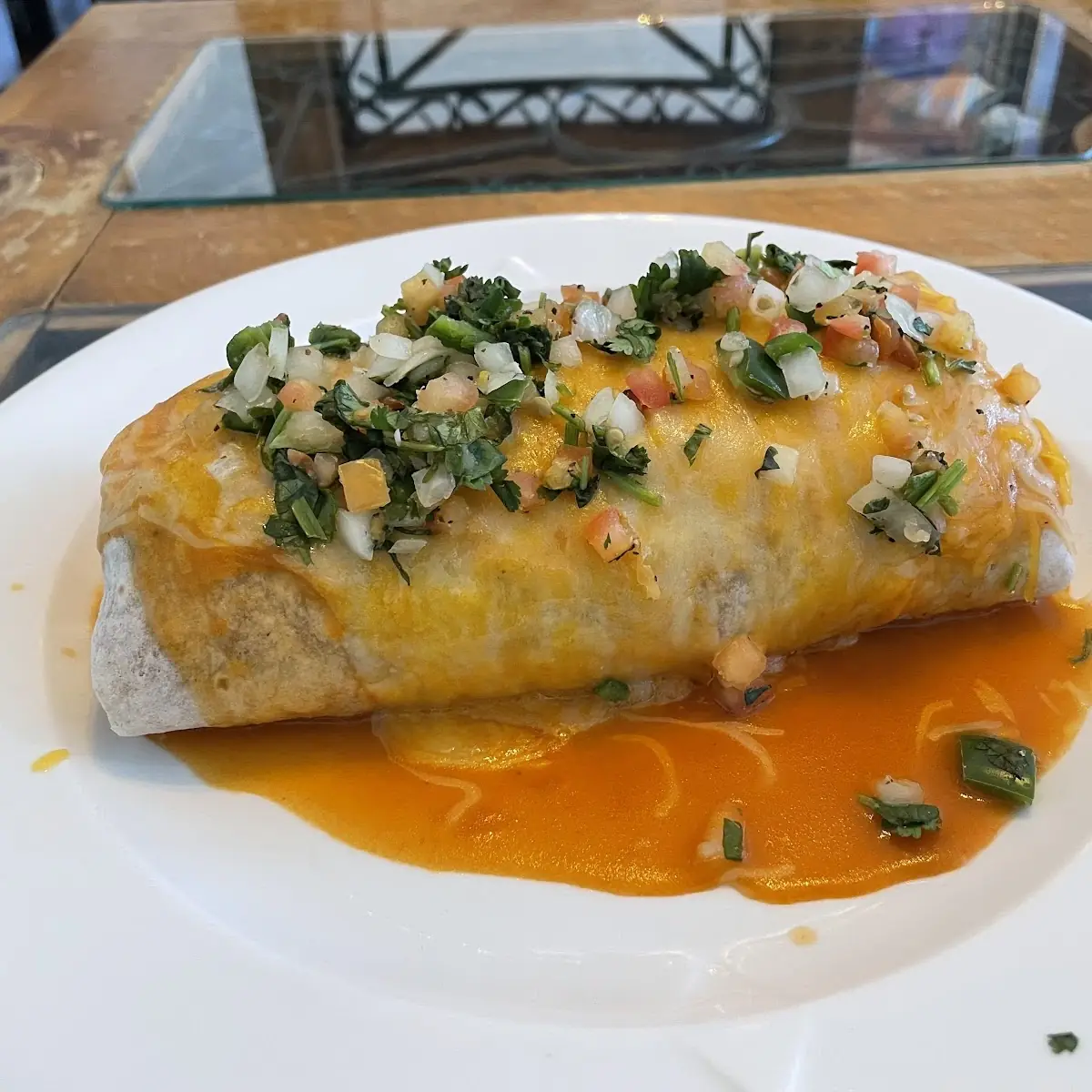 AL: Chile Relleno