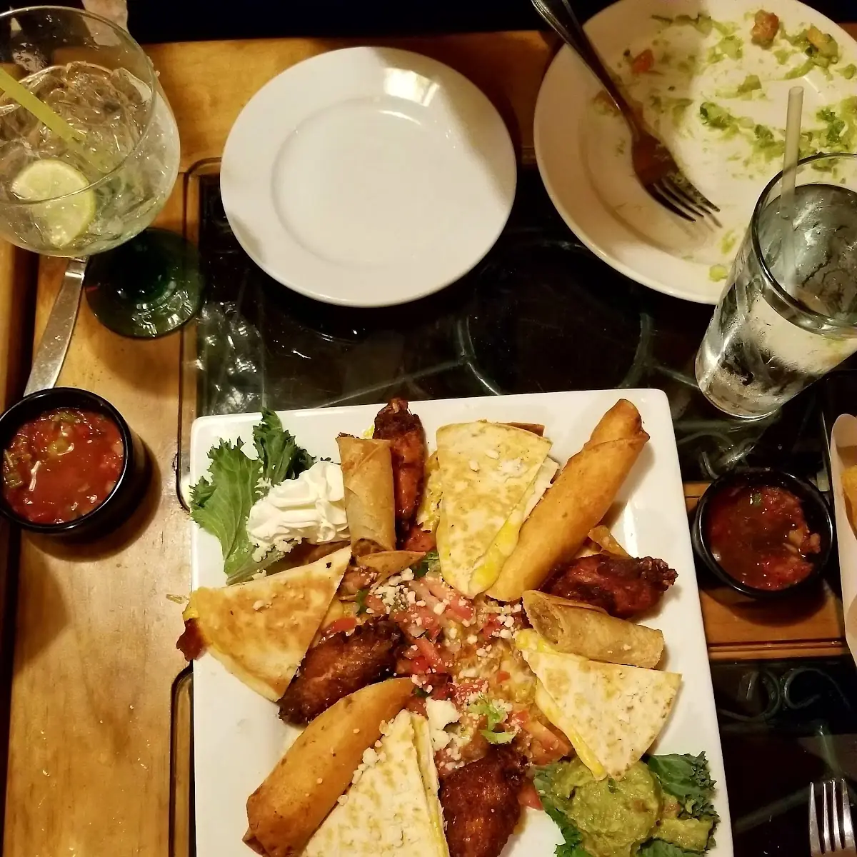 Cheese Quesadilla
