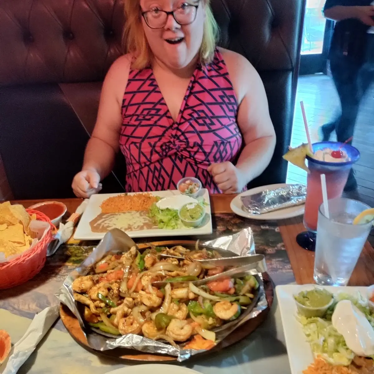Chicken Fajitas