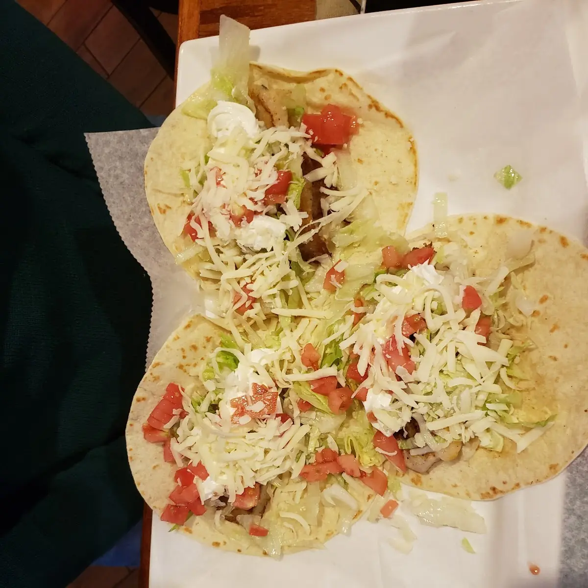 Shrimp Tacos