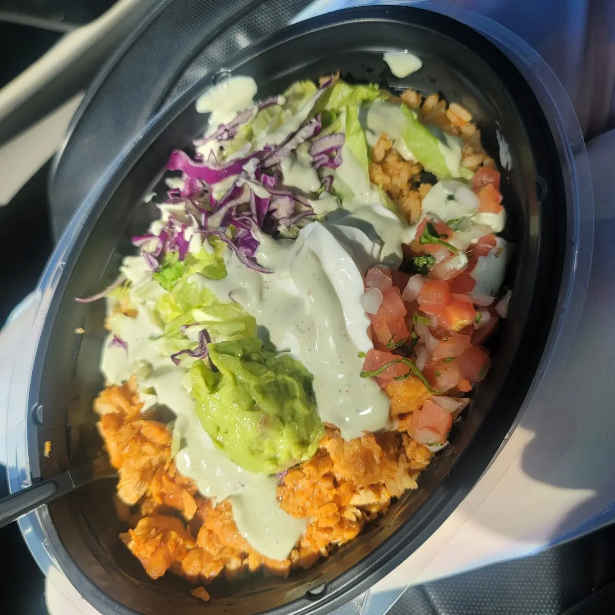 Cantina Chicken Bowl