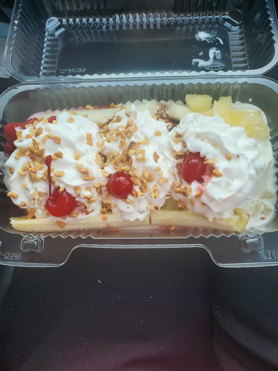 Banana Split