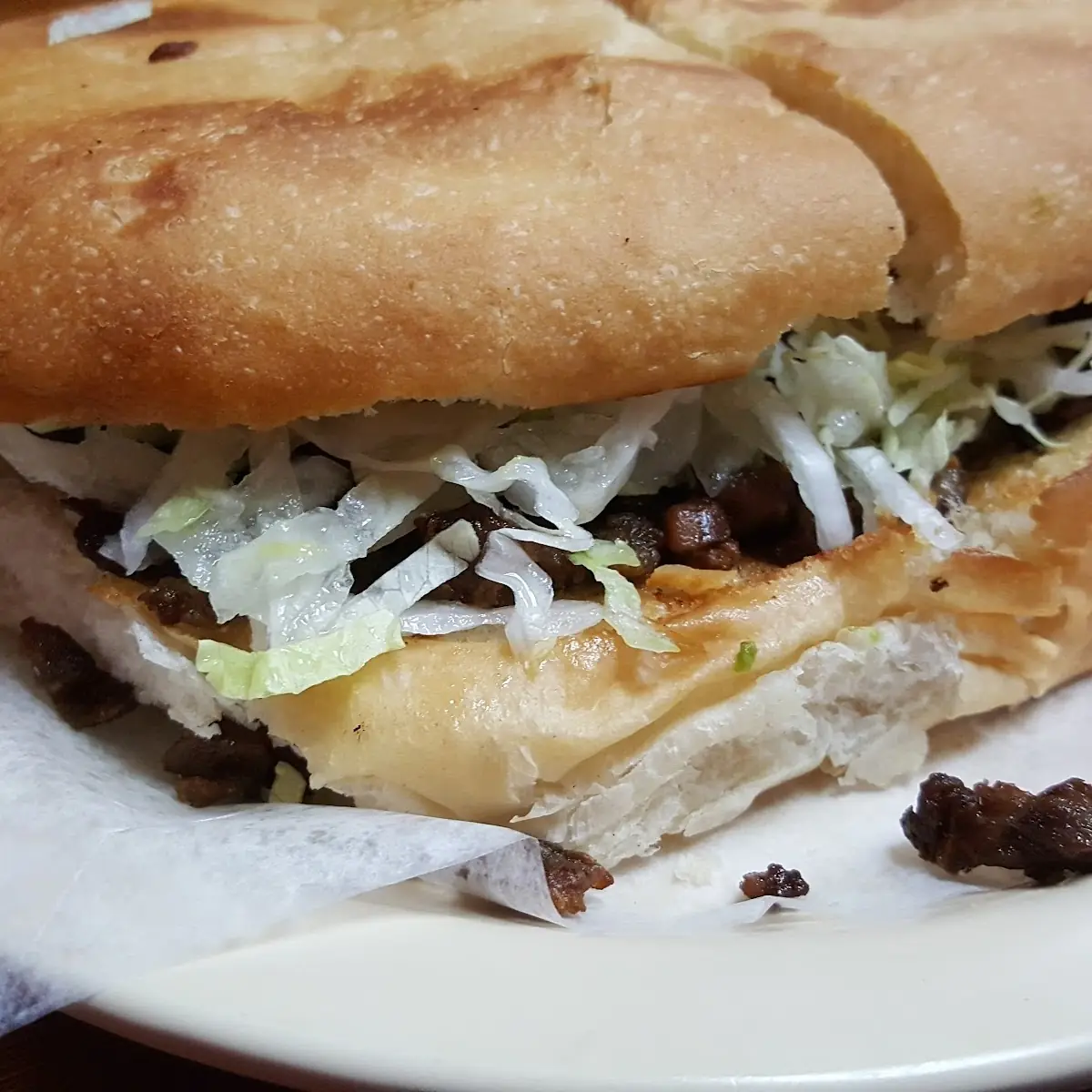 Al Pastor Torta