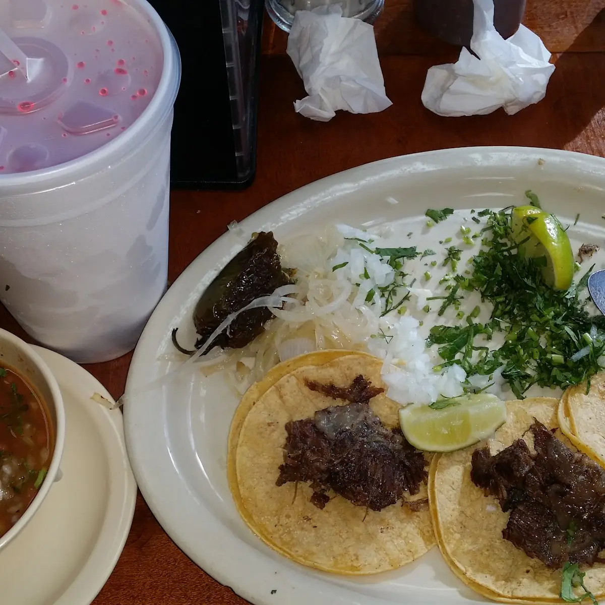 Mini Tacos