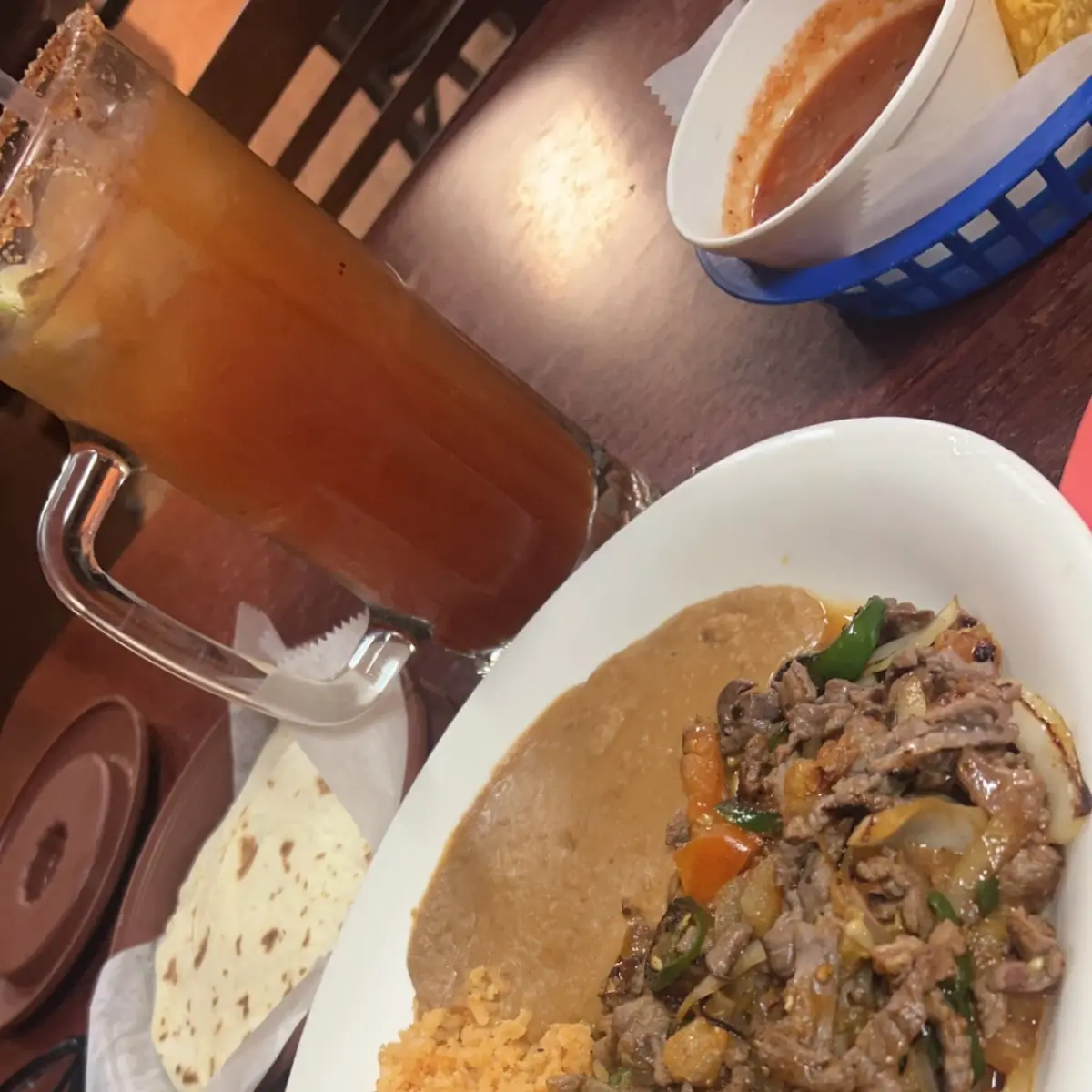 Street Tacos