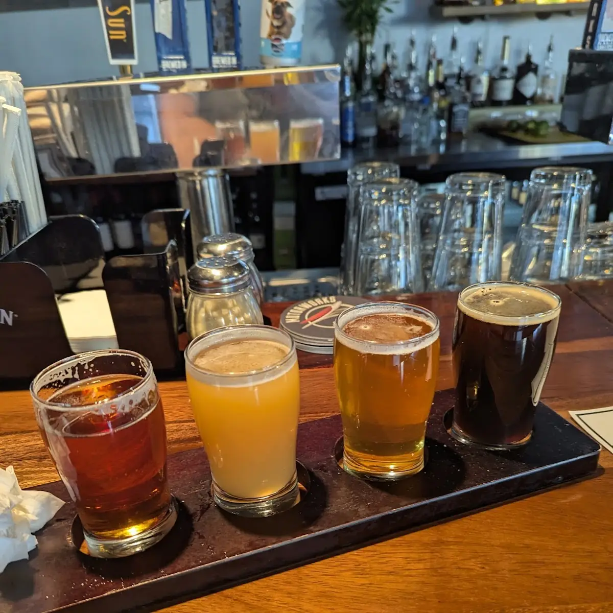 Beer Flight