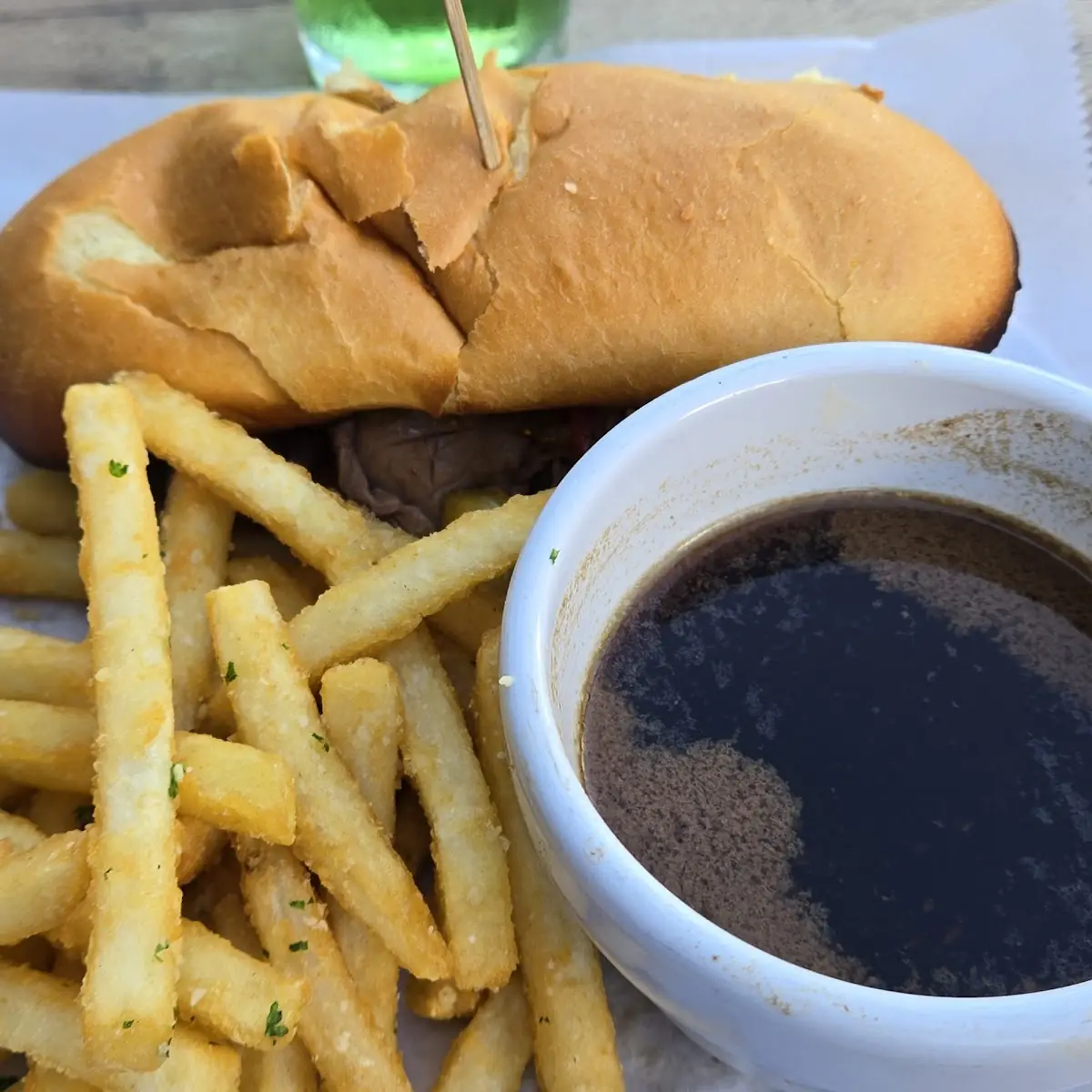 French Dip