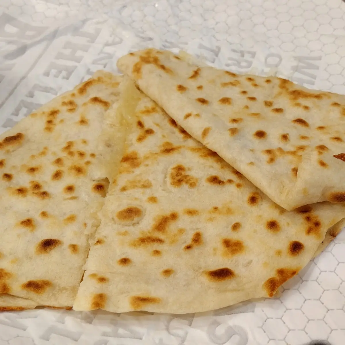 Cheese Quesadilla