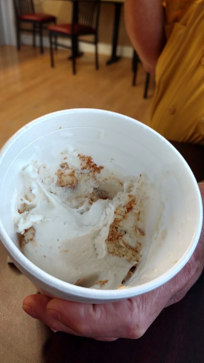 Banana Pudding Ice Cream