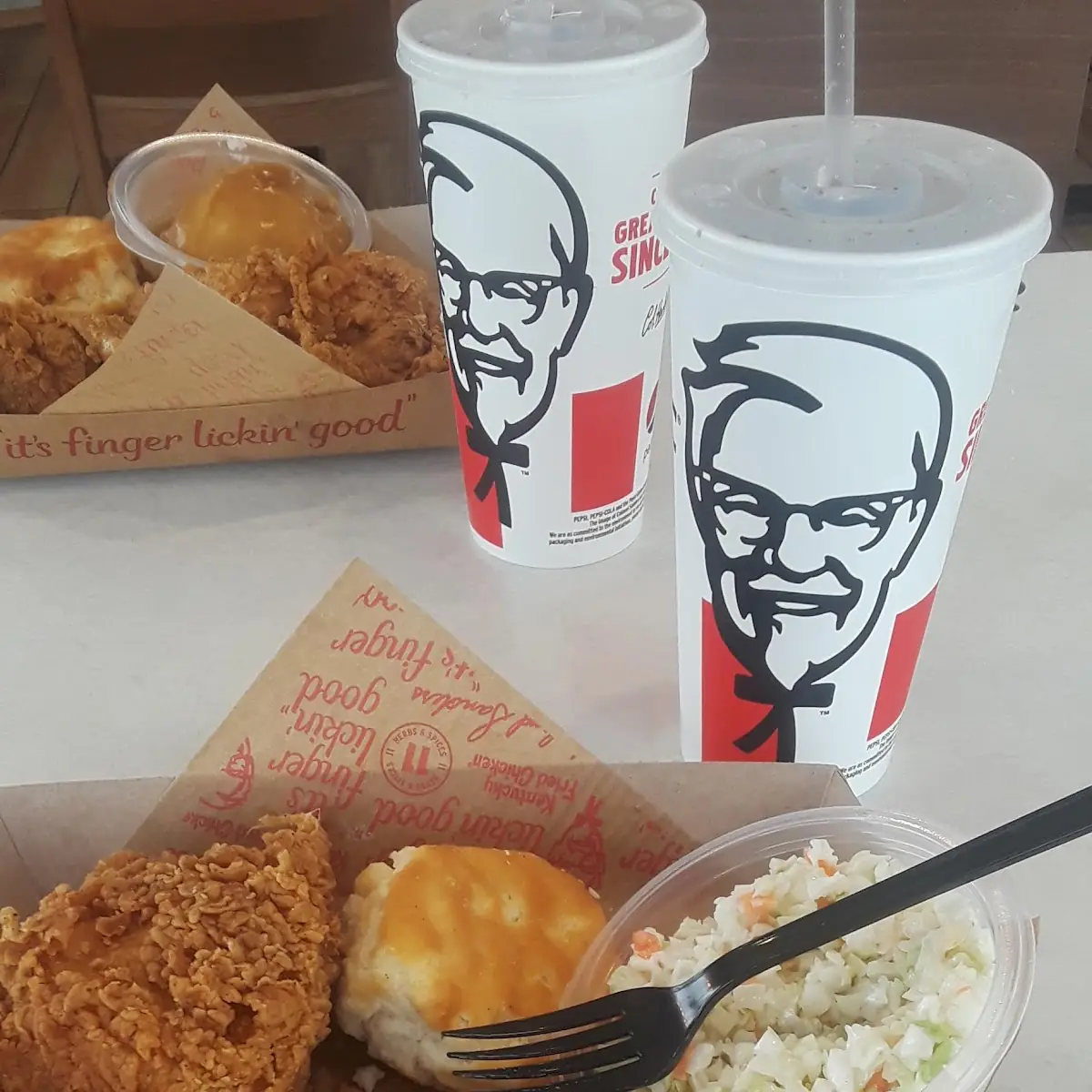 Chicken Biscuit SLAA