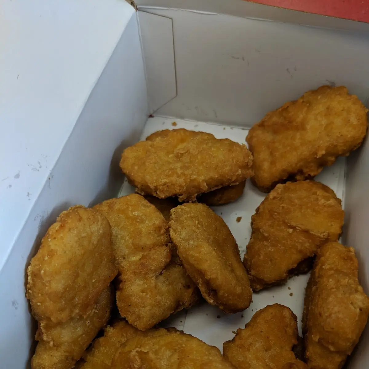 Chicken Mcnuggets
