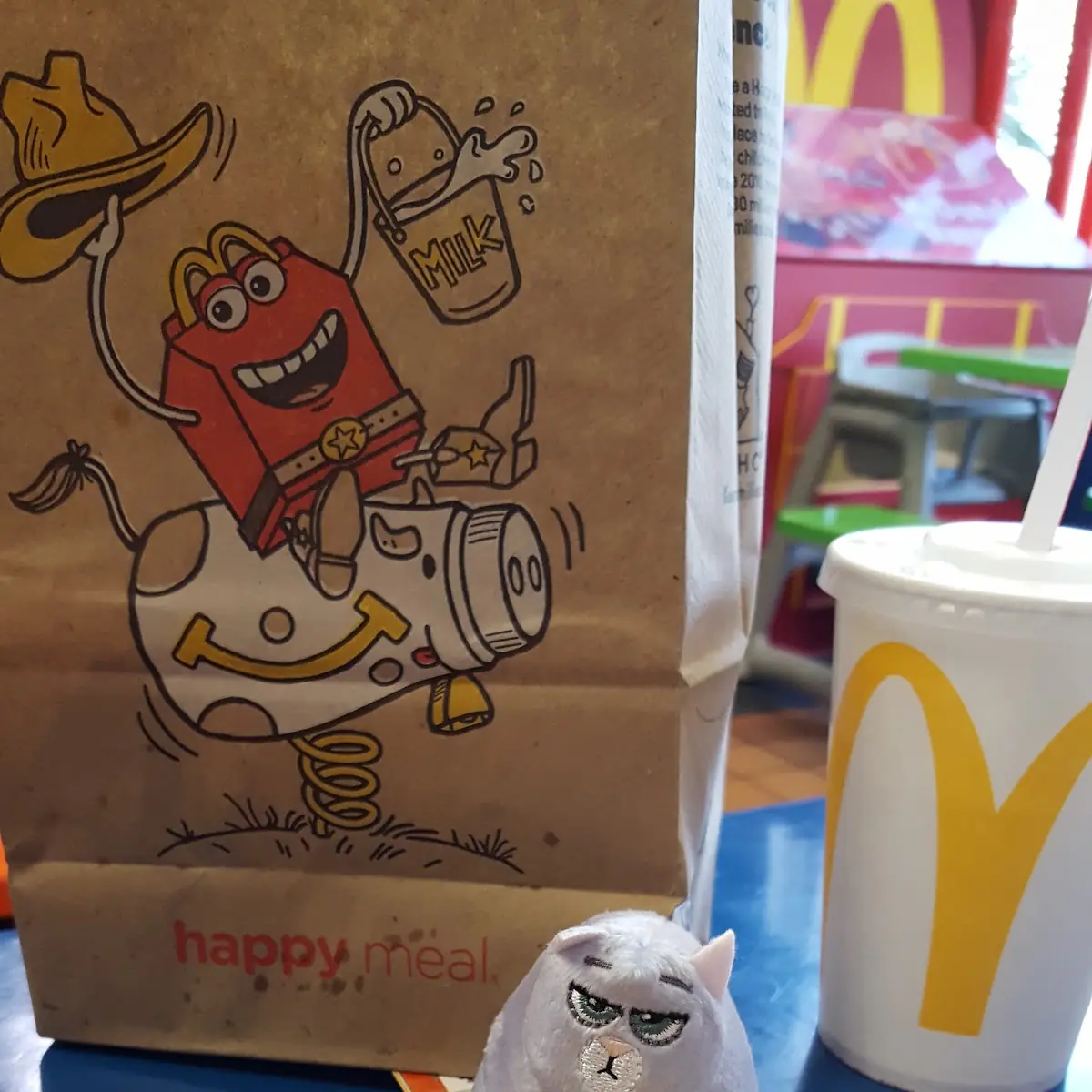 Chicken Nuggets and Fries
