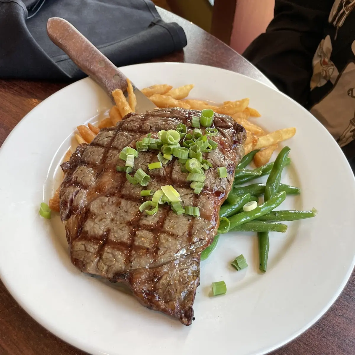 Sirloin Steak