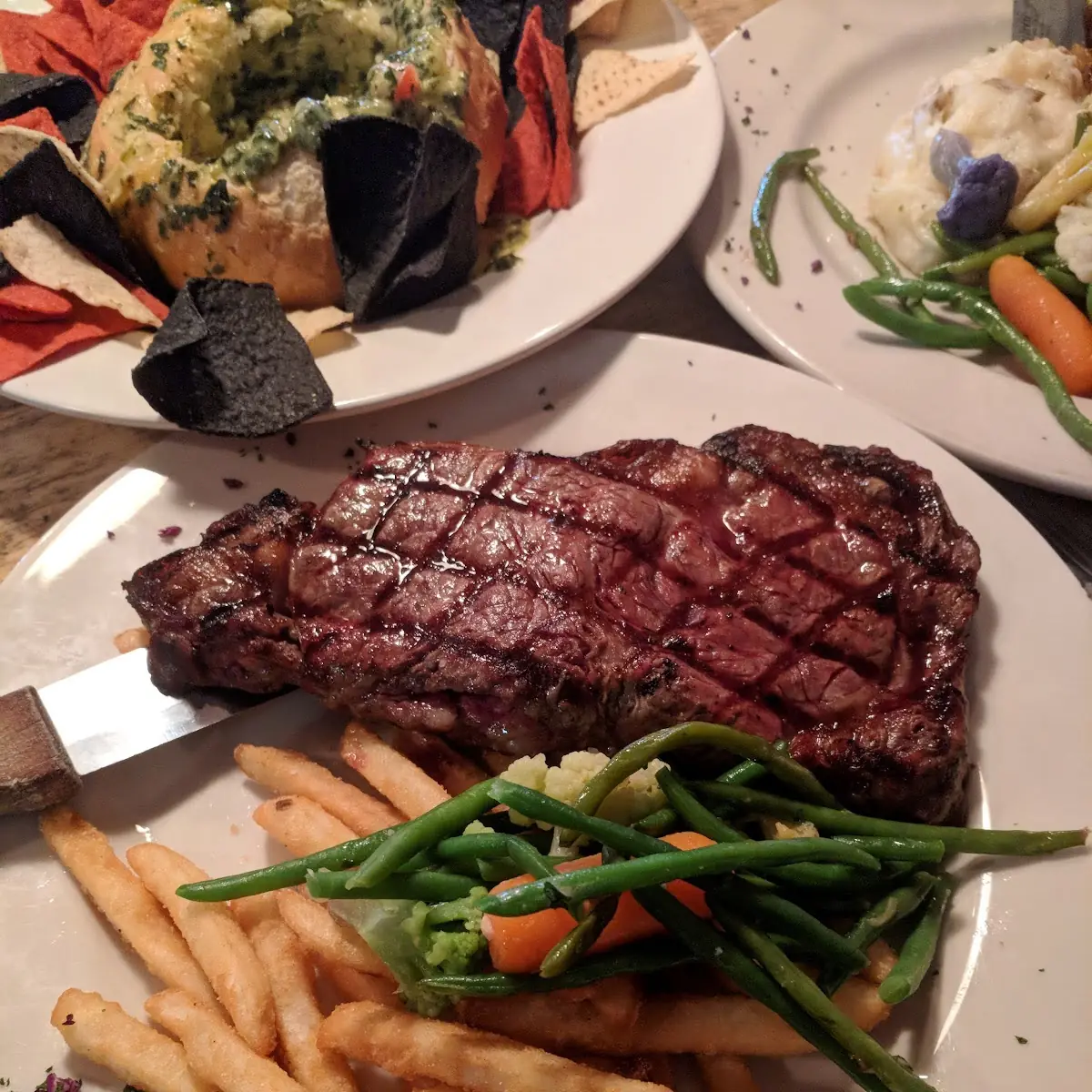 Third Street Steak Salad