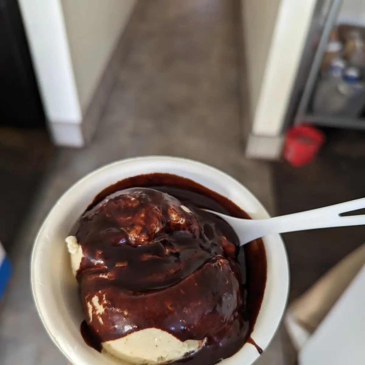 Classic Hot Fudge